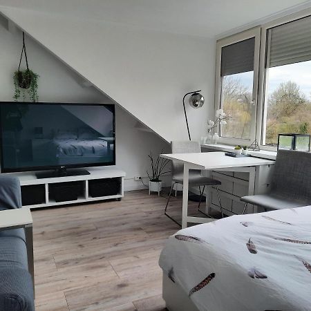 Studio 76 Groningen Met Gratis Leenfietsen Otel Dış mekan fotoğraf