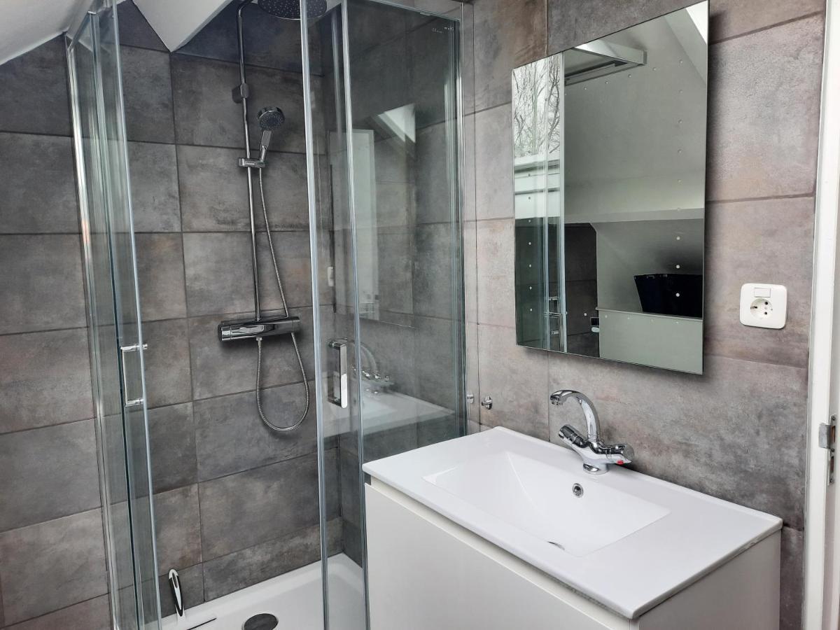 Studio 76 Groningen Met Gratis Leenfietsen Otel Dış mekan fotoğraf