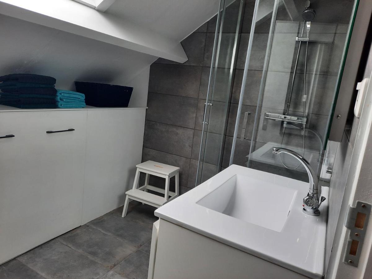 Studio 76 Groningen Met Gratis Leenfietsen Otel Dış mekan fotoğraf